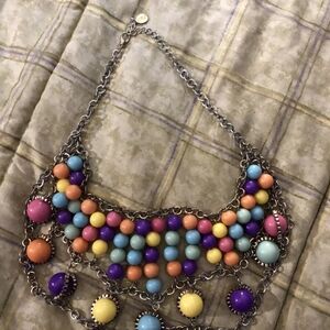 Vintage Lucia necklace